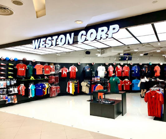 LFC x Flipper at Weston Singapore