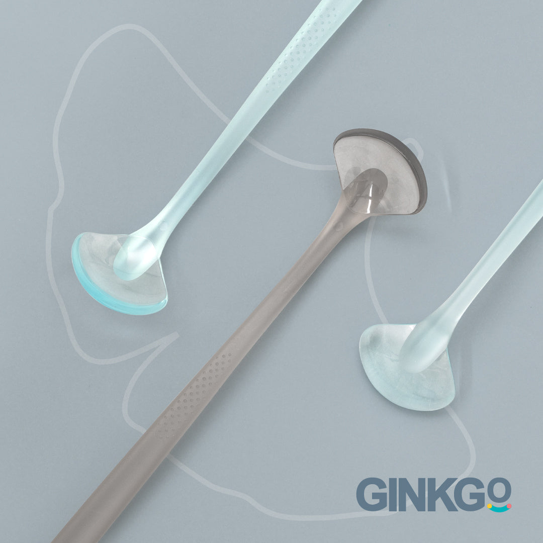 Flipper | Oral Care Accessories | Ginkgo | Tongue Cleaner