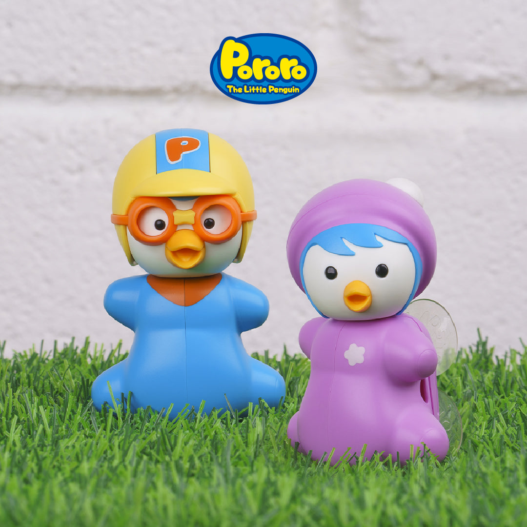 Flipper | Toothbrush Cover | Pororo Series