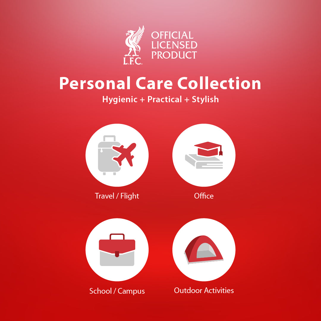 LFC x Mono 4in1 Personal Oral Care Kit - LFC Liverbird