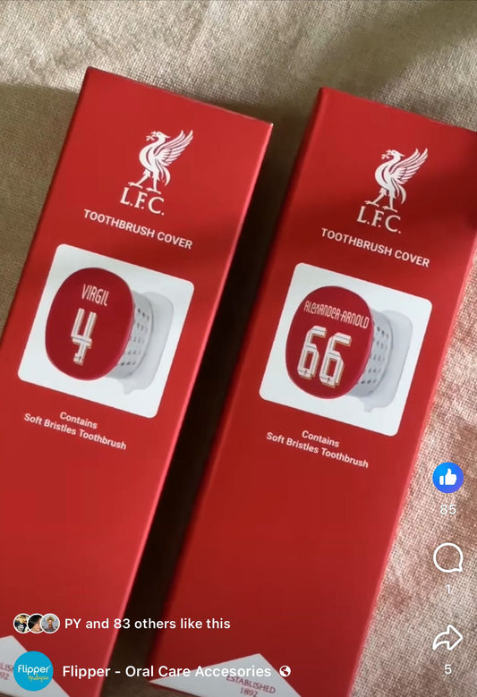 LFC x Flipper introduction reel hits 50,000 views.