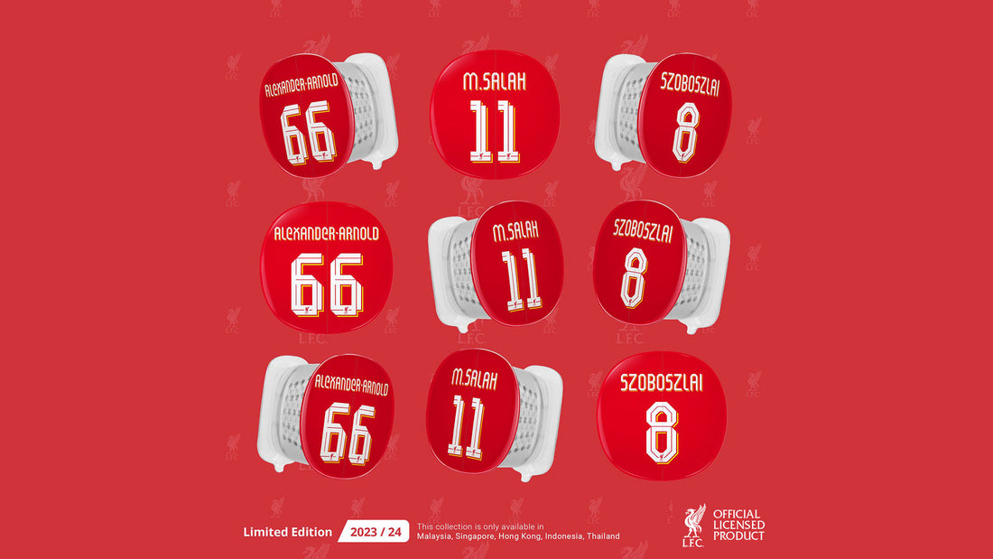 LFC x Flipper | Player Edition