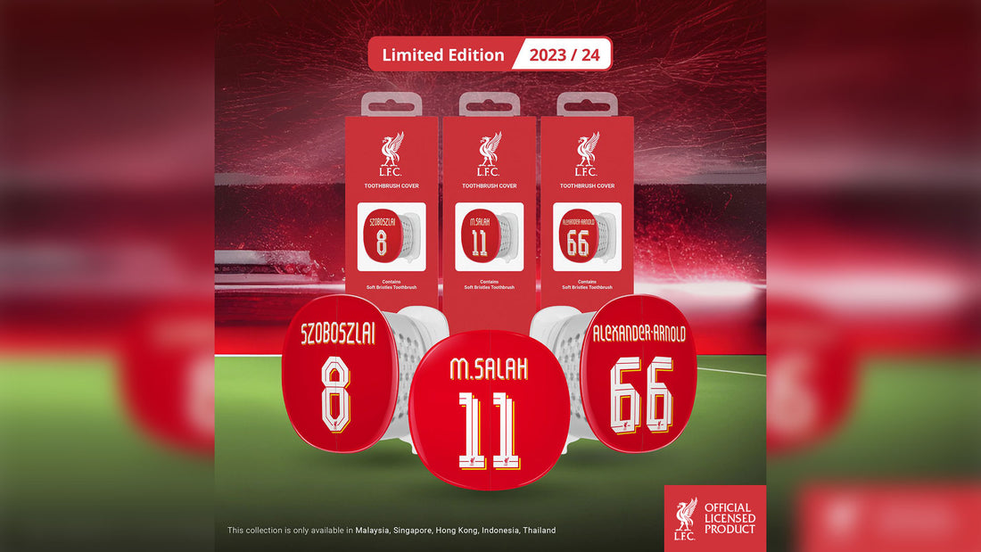 LFC x Flipper | Toothbrush Cover Twin Set