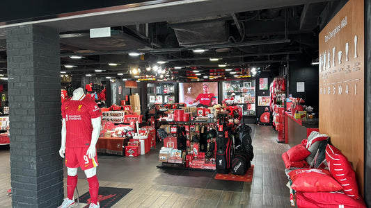 LFC x Flipper at LFC Superstore, Bugis Junction Store, Singapore