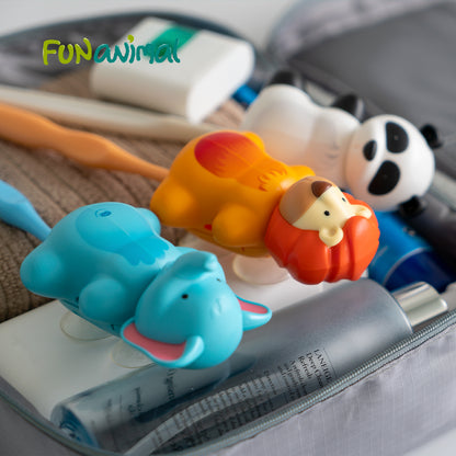 Flipper | Toothbrush Cover | Fun Animal Series