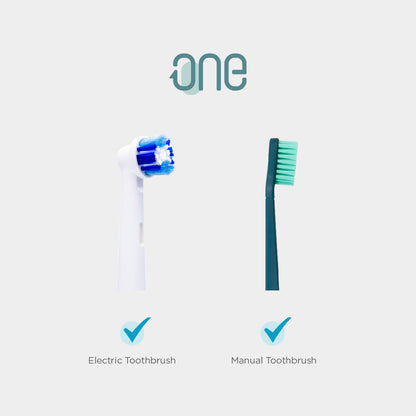 Flipper | Toothbrush Cover | ONE