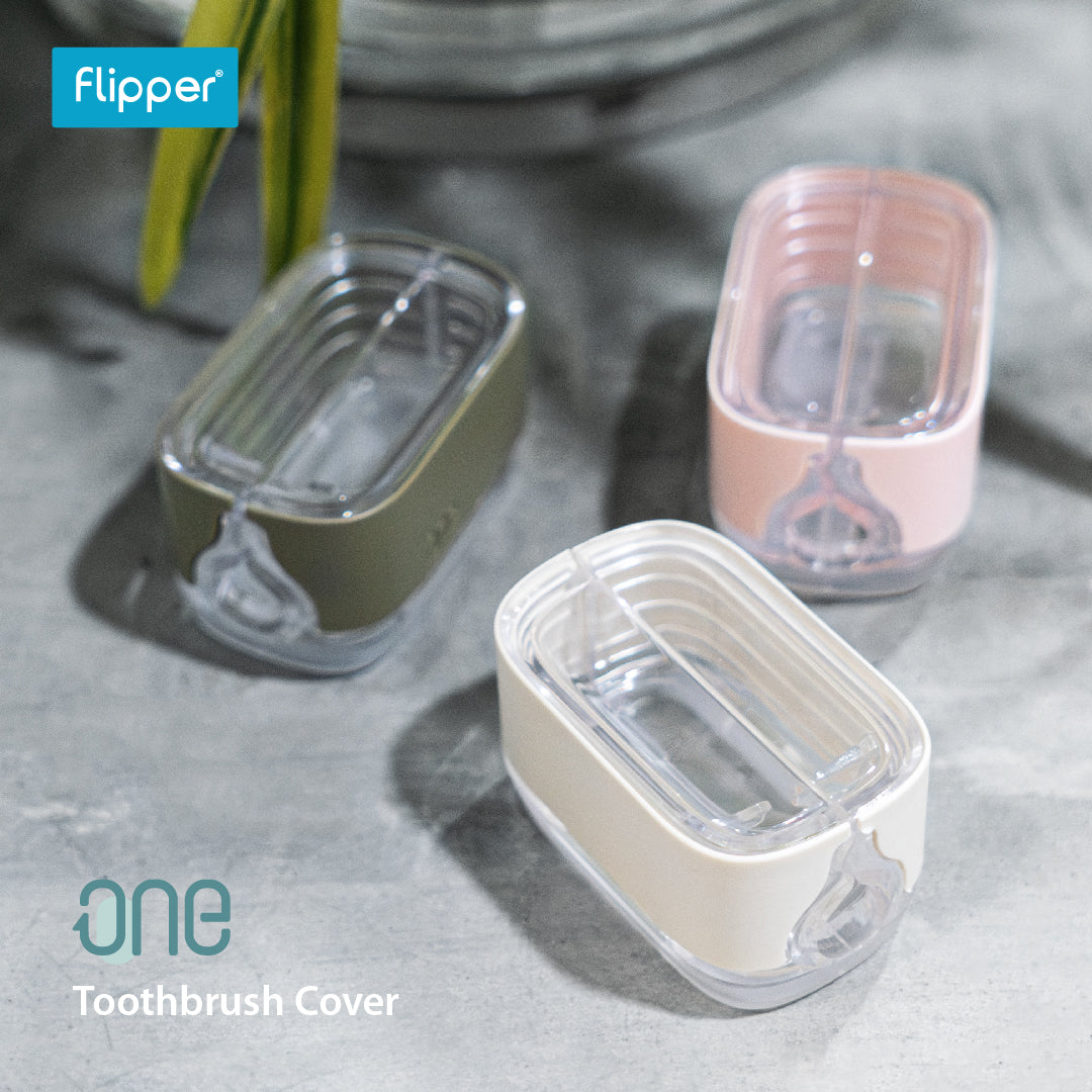 Flipper | Toothbrush Cover | ONE