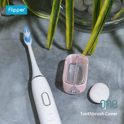 Flipper | Toothbrush Cover | ONE