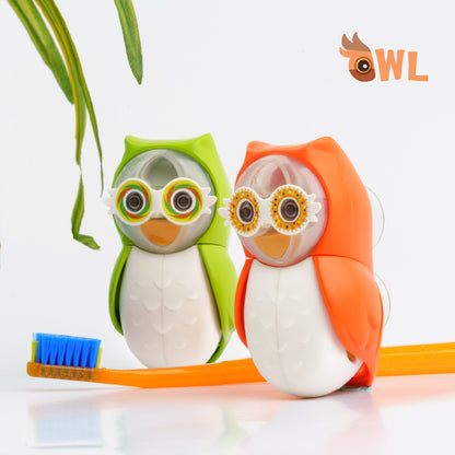 Flipper | Toothbrush Cover | Owl