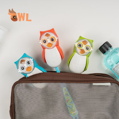 Flipper | Toothbrush Cover | Owl