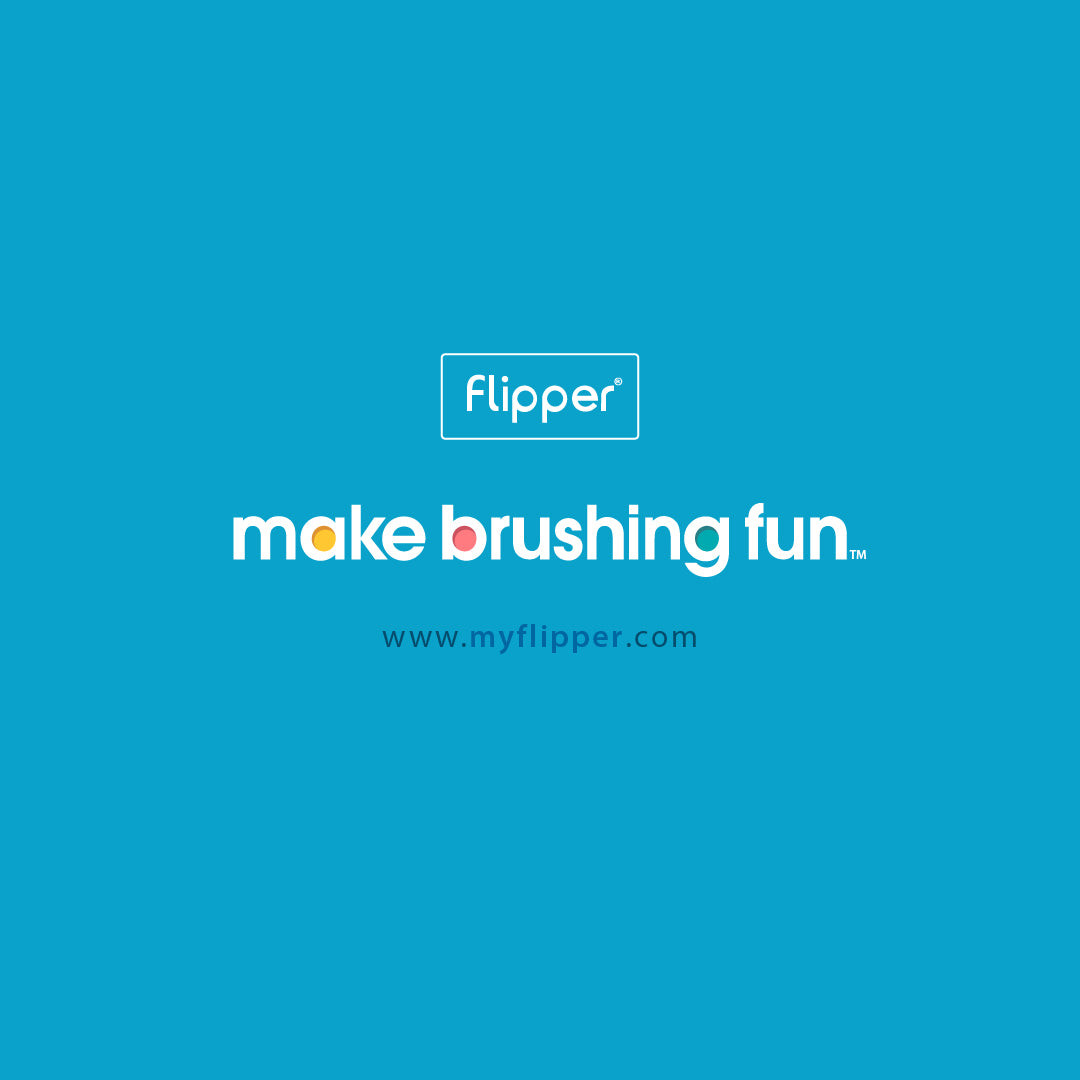 Flipper | Soft Bristles Toothbrush | Twigo 365