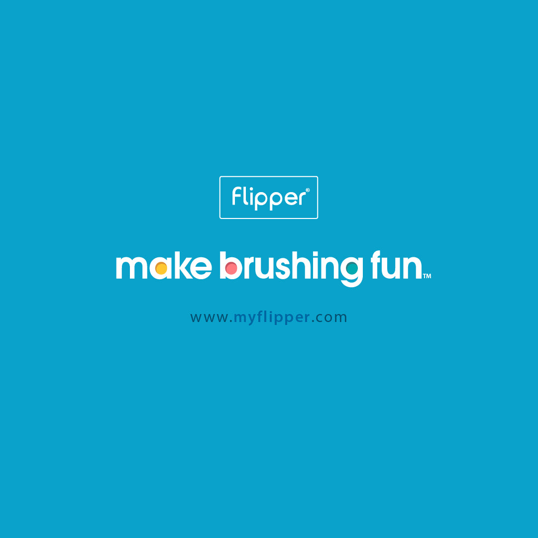 Flipper | Toothbrush Cover | Twigo Combo Travel Set