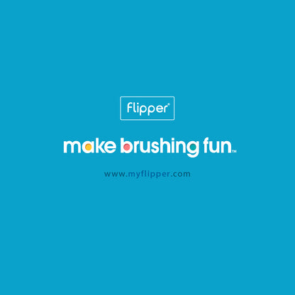 Flipper | Toothbrush Cover | Twigo Combo Travel Set