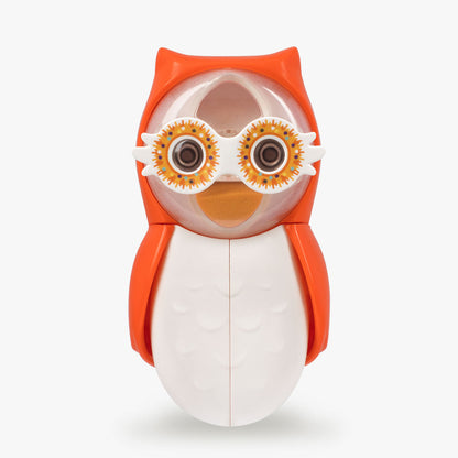 Flipper | Toothbrush Cover | Owl