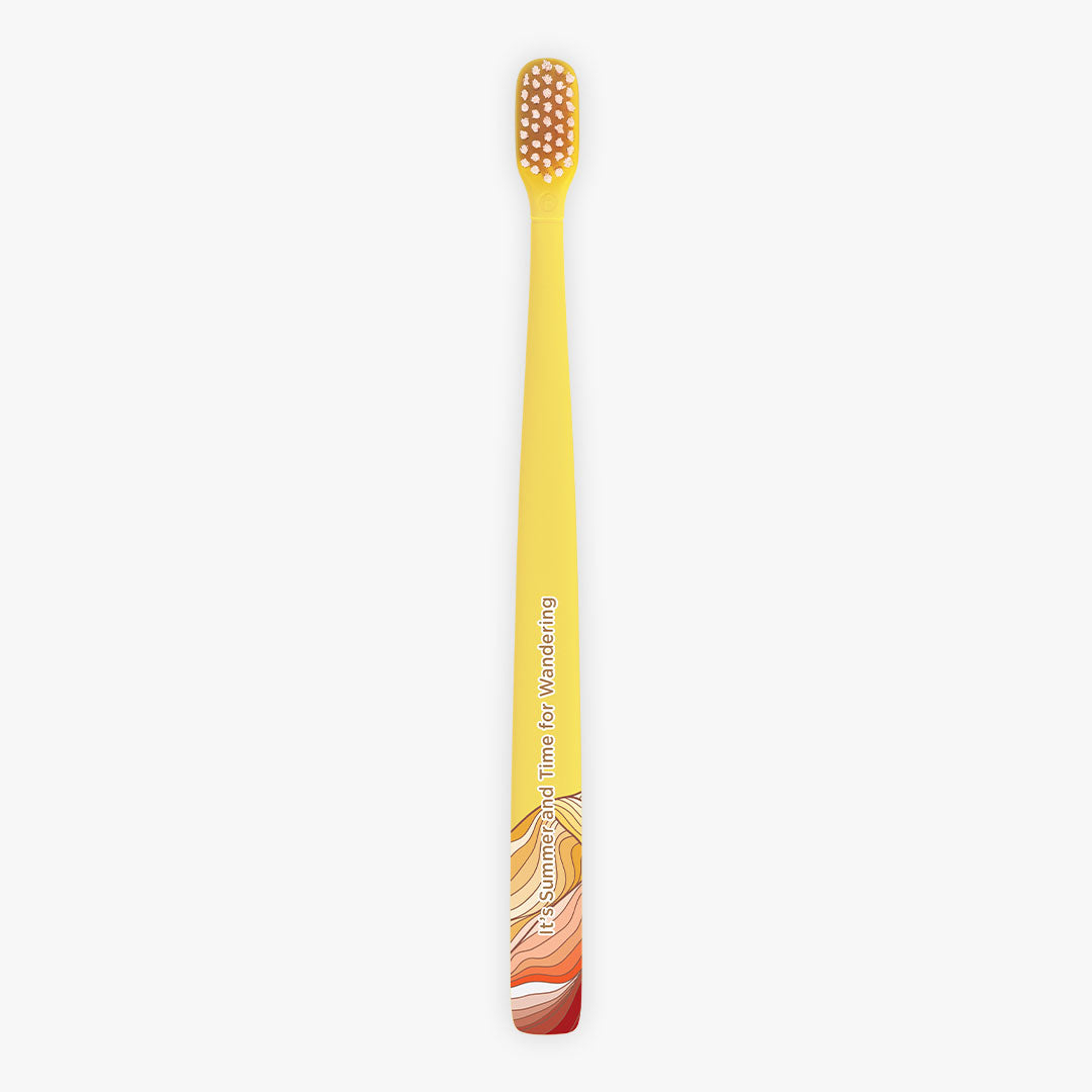 Flipper | Soft Bristles Toothbrush | Twigo 365