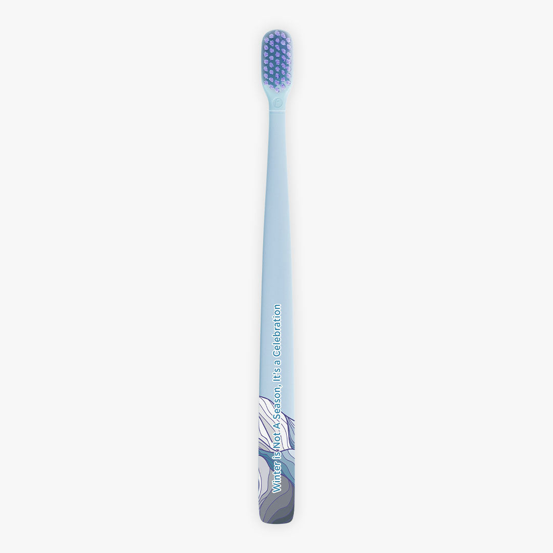 Flipper | Soft Bristles Toothbrush | Twigo 365