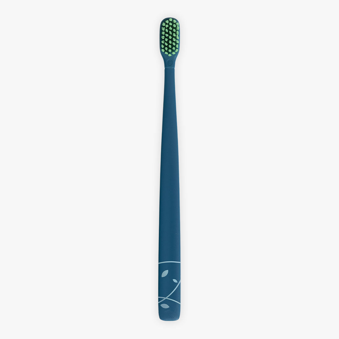 Flipper | Soft Bristles Toothbrush | Twigo Adult