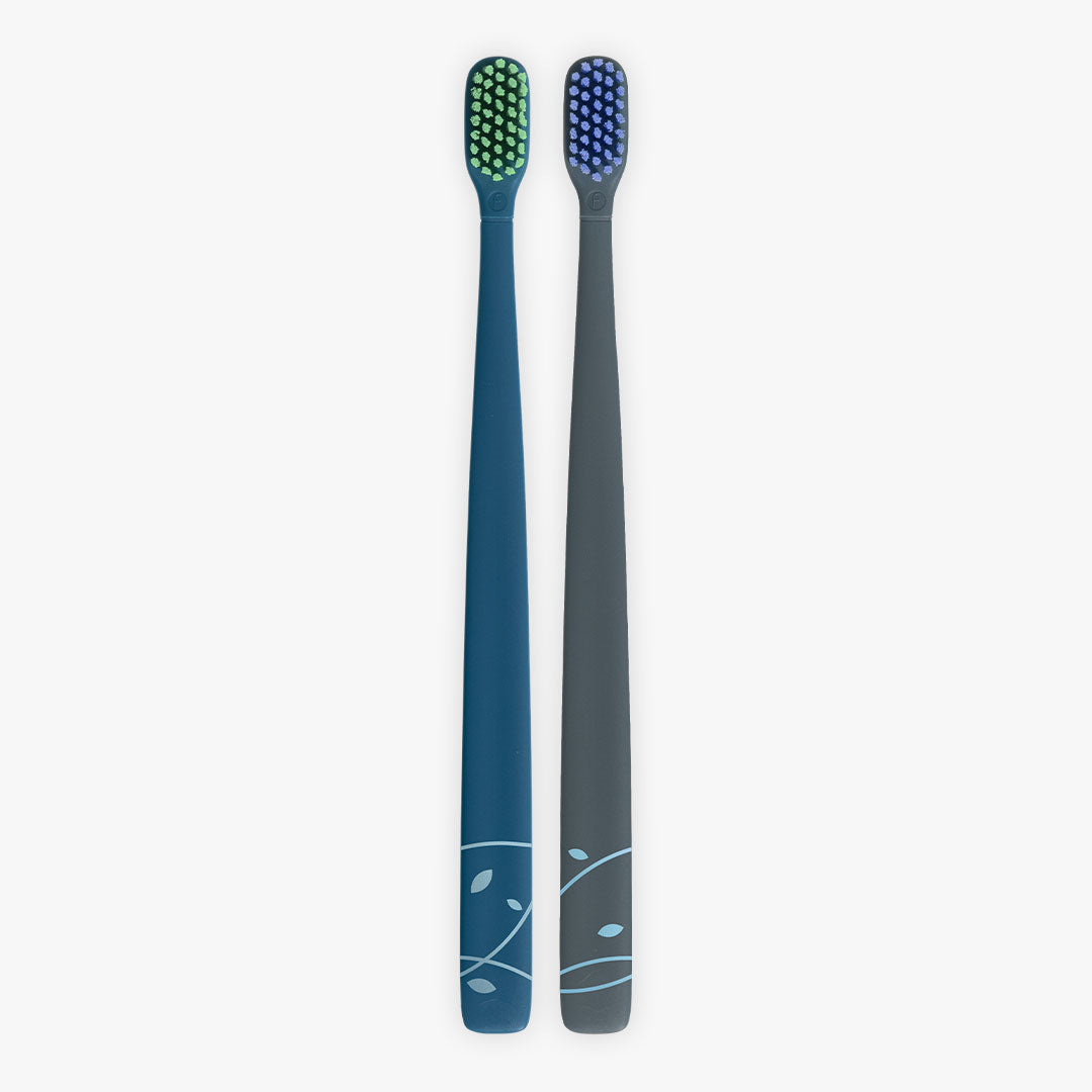 Flipper | Soft Bristles Toothbrush | Twigo Adult