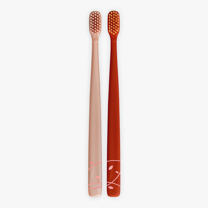 Flipper | Soft Bristles Toothbrush | Twigo Adult