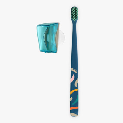 Flipper | Toothbrush Cover | Twigo Combo Travel Set