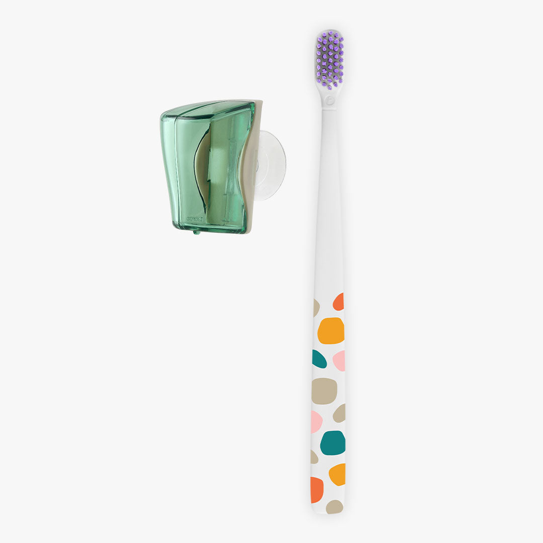 Flipper | Toothbrush Cover | Twigo Combo Travel Set