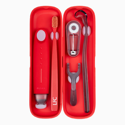 LFC x Mono 4in1 Personal Oral Care Kit - LFC Liverbird