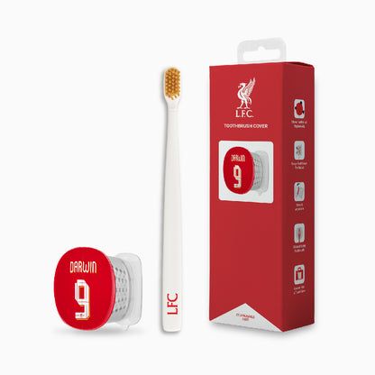 LFC x Flipper | Toothbrush Cover Combo Set | Player Edition | Darwin 9