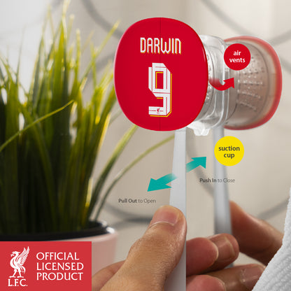 LFC x Flipper | Toothbrush Cover Combo Set | Player Edition | Darwin 9