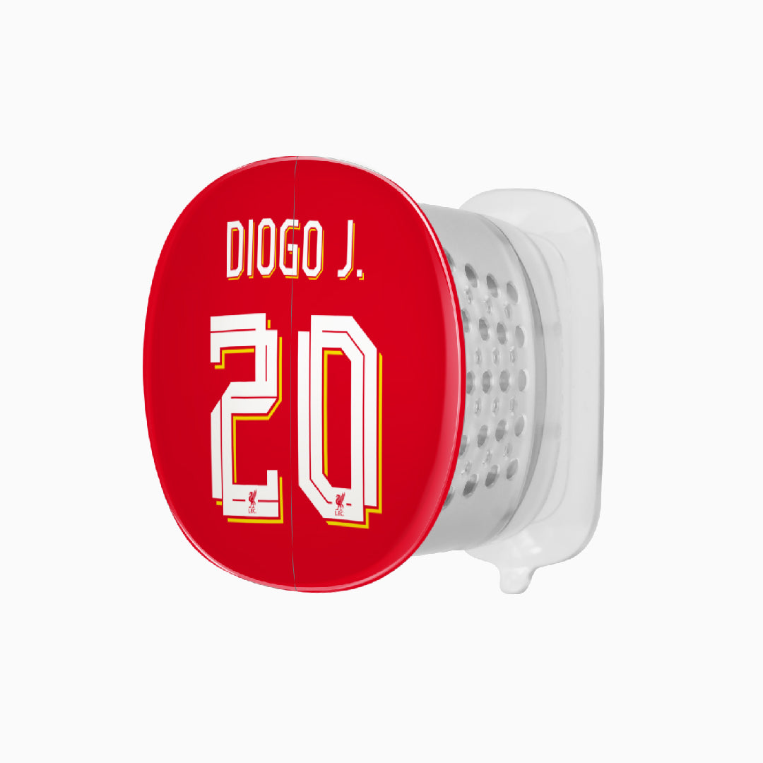 LFC x Flipper | Toothbrush Cover Combo Set | Player Edition | Diogo J. 20