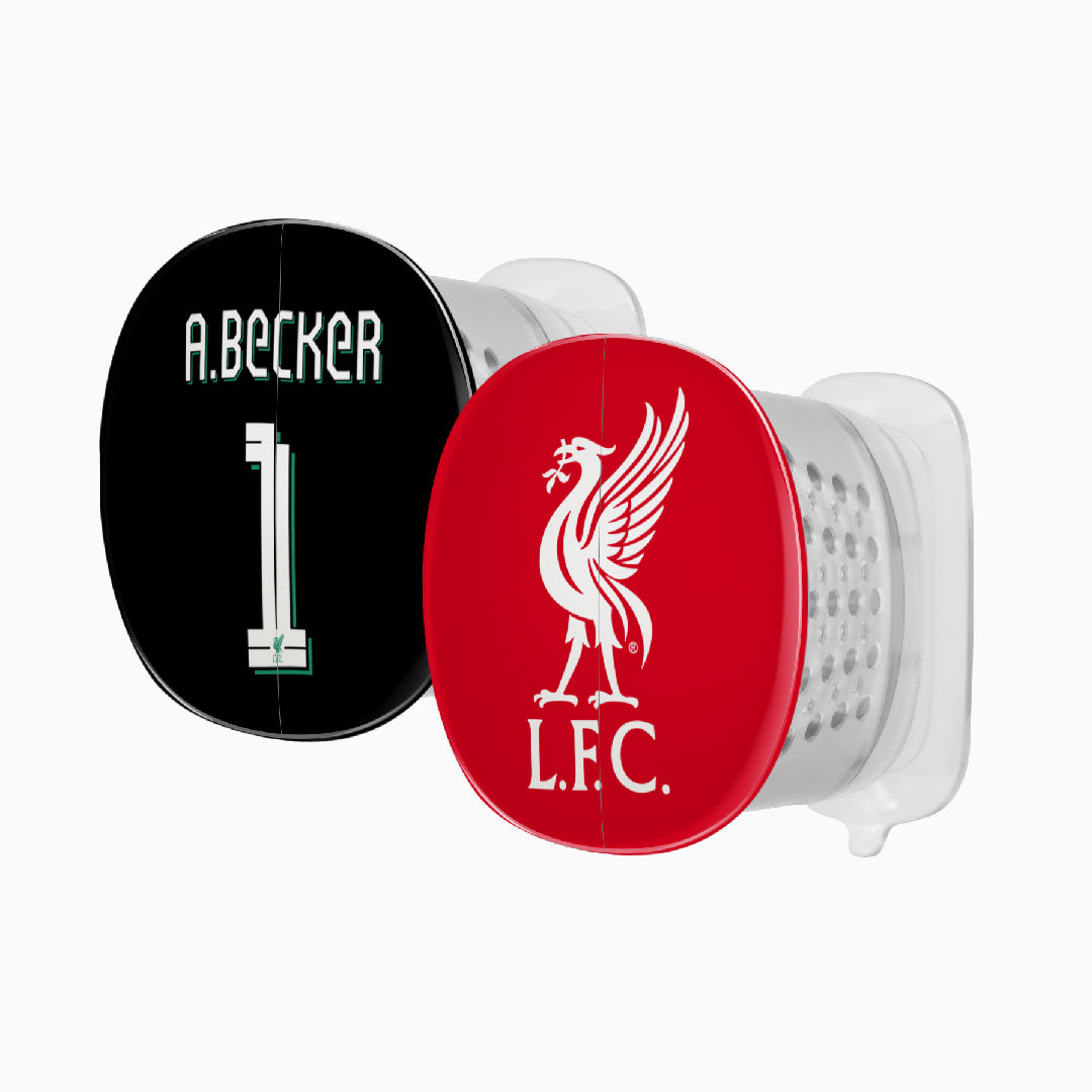 LFC x Flipper | Toothbrush Cover | Twin Set | A.Becker 1 + LFC Liverbird