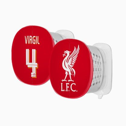 LFC x Flipper | Toothbrush Cover | Twin Set | Virgil 4 + LFC Liverbird