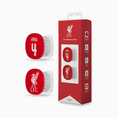 LFC x Flipper | Toothbrush Cover | Twin Set | Virgil 4 + LFC Liverbird