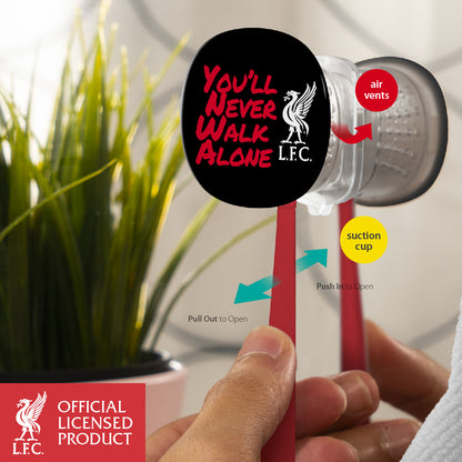 LFC x Flipper | Toothbrush Cover | Twin Set | LFC Crest + LFC YNWA